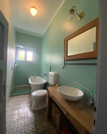 Mencsvar Ferienhaus