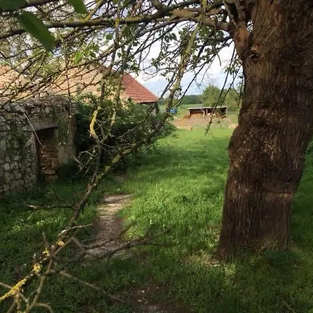 Mencsvar Ferienhaus