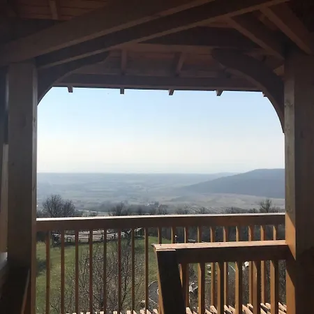Mencsvar Ferienhaus