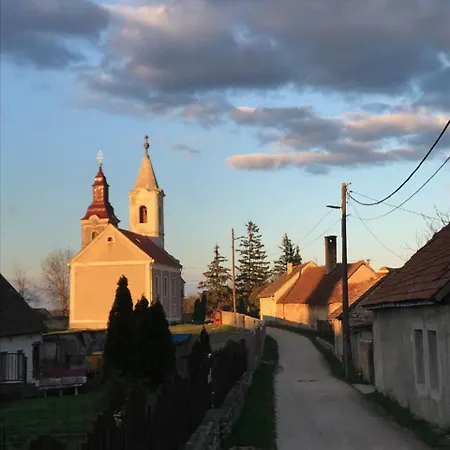Ferienhaus Mencsvar